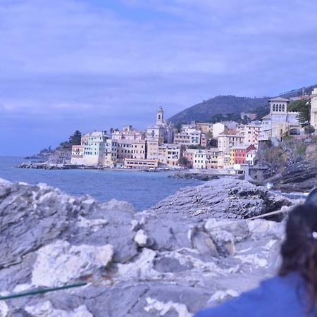 La Casetta Re-Used Appartement Bogliasco Buitenkant foto