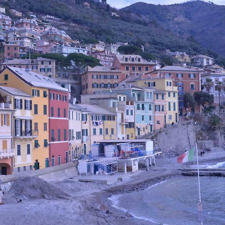 La Casetta Re-Used Appartement Bogliasco Buitenkant foto