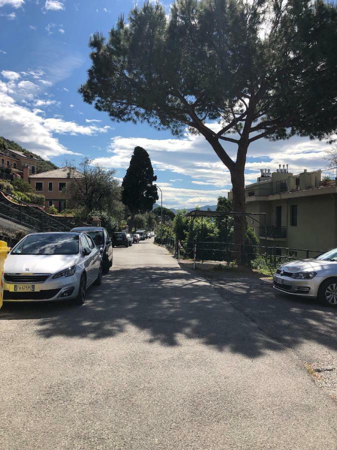 La Casetta Re-Used Appartement Bogliasco Buitenkant foto