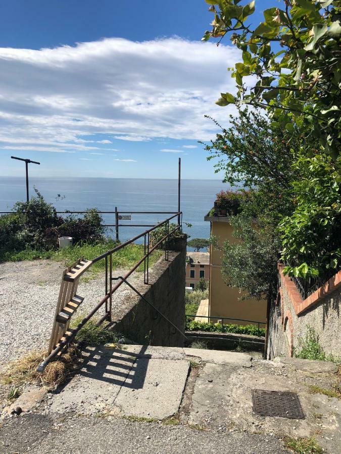 La Casetta Re-Used Appartement Bogliasco Buitenkant foto